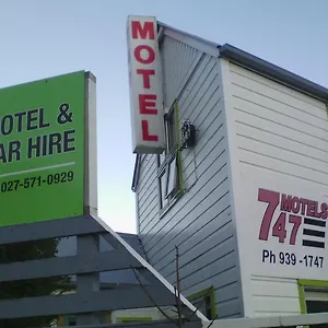 Motel 747, Wellington