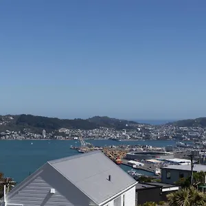 Bed & Breakfast Khandallah Harbour View, Wellington